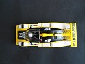 1:43 Altaya Renault A 442B 1978 Yellow W/Black & White Stripes. Uploaded by indexqwest